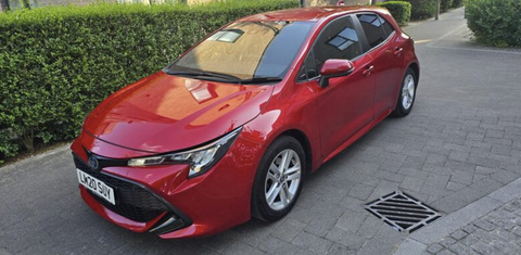Toyota Corolla 2020