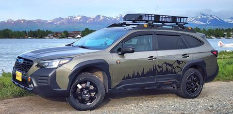 Subaru Outback 2022