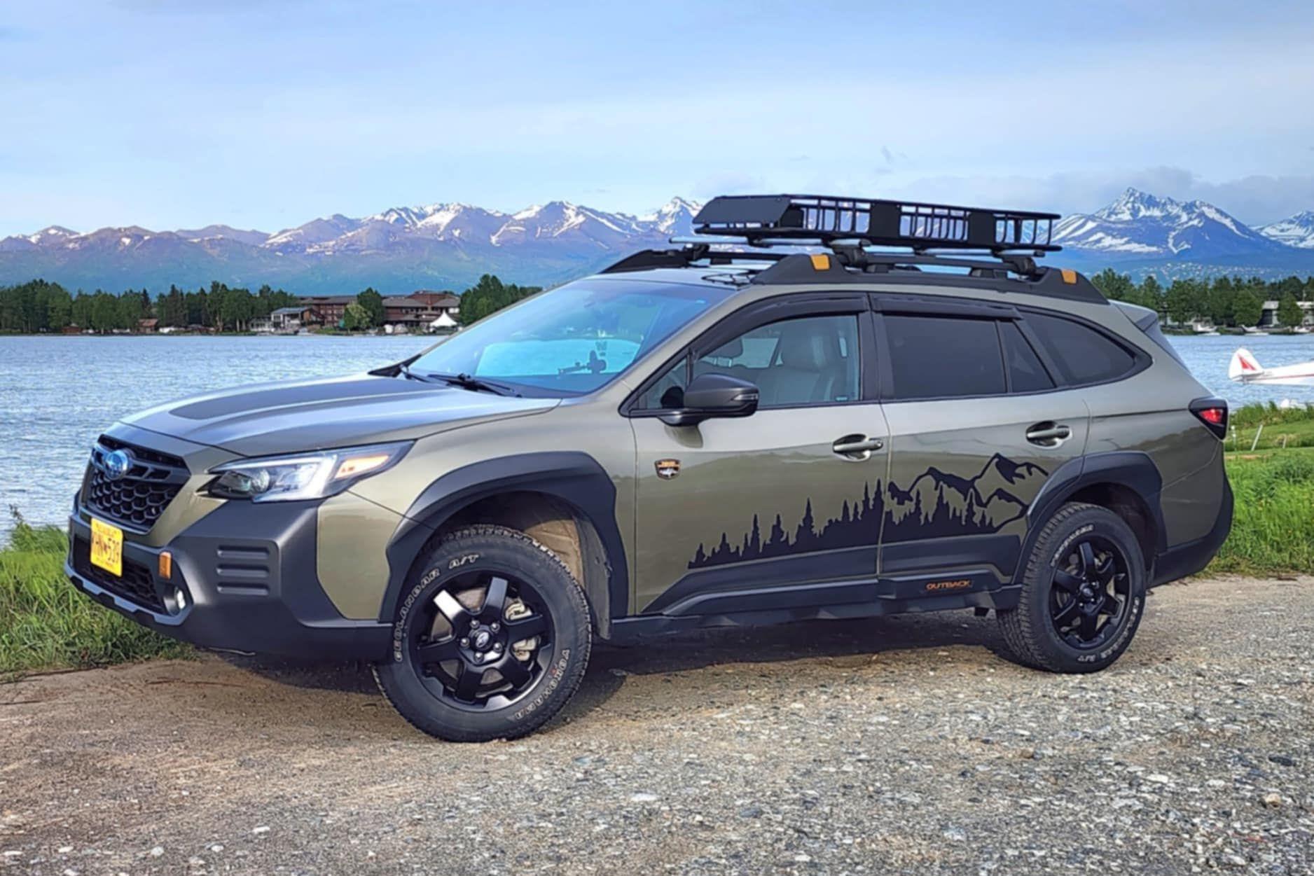 Subaru Outback 2022 in Anchorage, AK