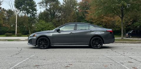 Nissan Altima 2026