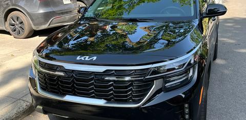 Kia Seltos 2025