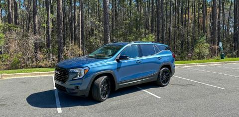 GMC Terrain 2024
