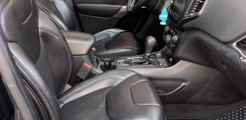 Jeep Cherokee 2019