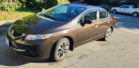 Honda Civic 2014