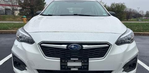 Subaru Impreza 2019