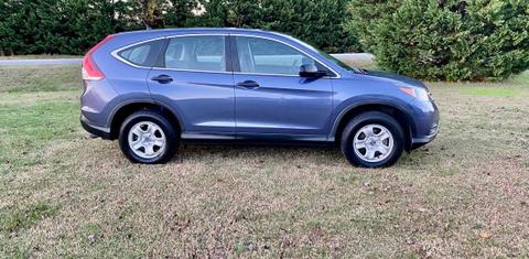 Honda CR-V 2014