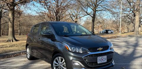 Chevrolet Spark 2021