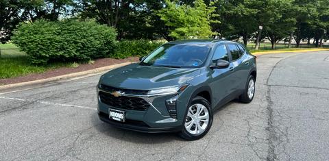 Chevrolet Trax 2026