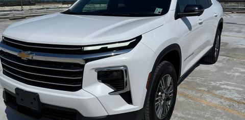 Chevrolet Traverse 2024