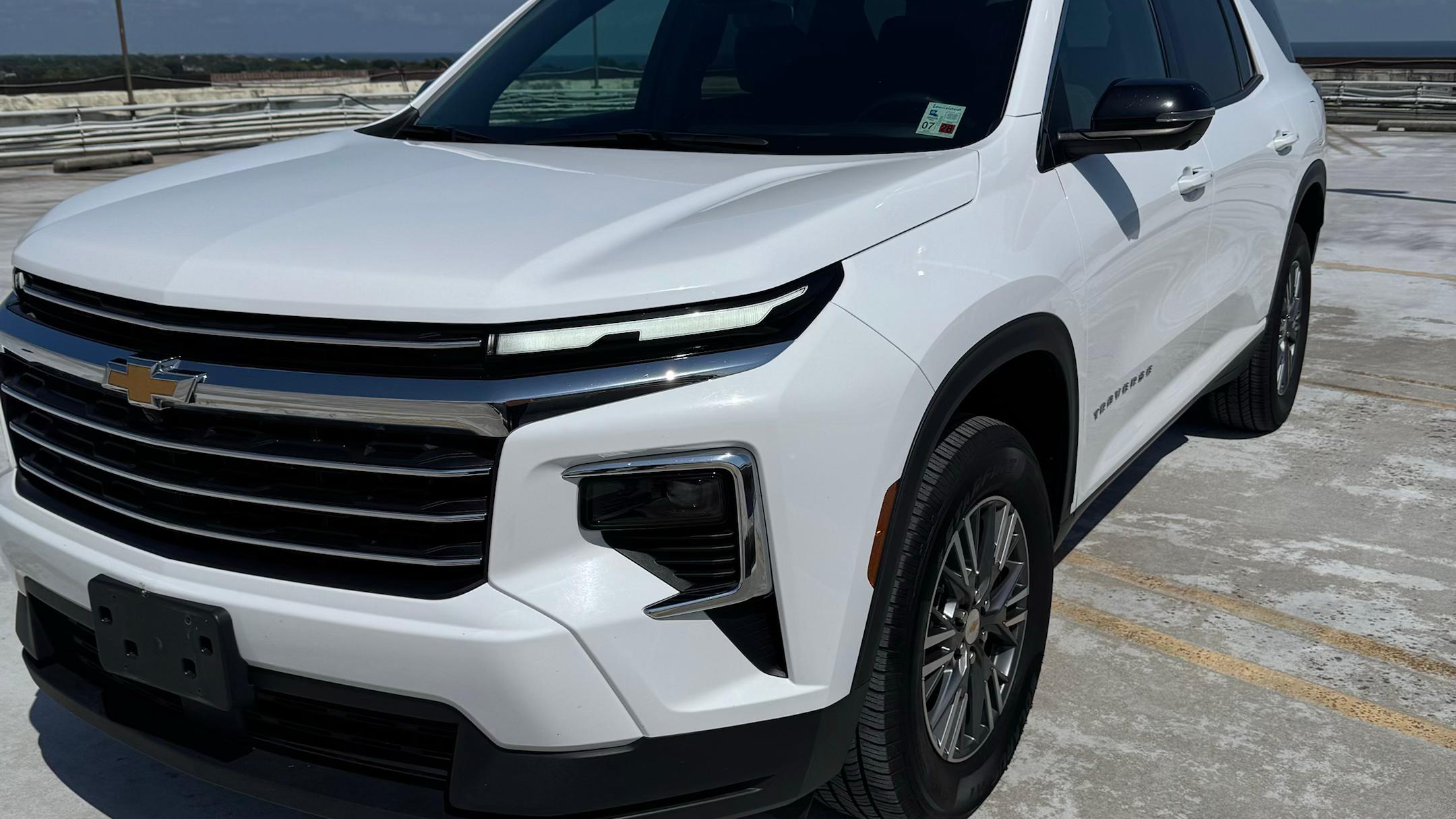 Chevrolet Traverse 2024 in Metairie, LA