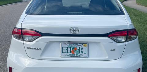 Toyota Corolla 2024