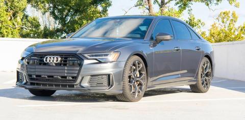 Audi A6 2020