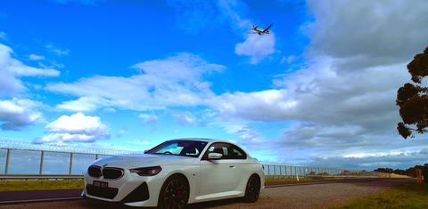 BMW 2 SERIES 2025