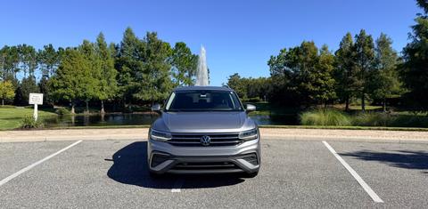 Volkswagen Tiguan 2022