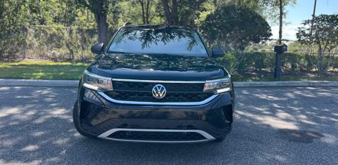 Volkswagen Taos 2024