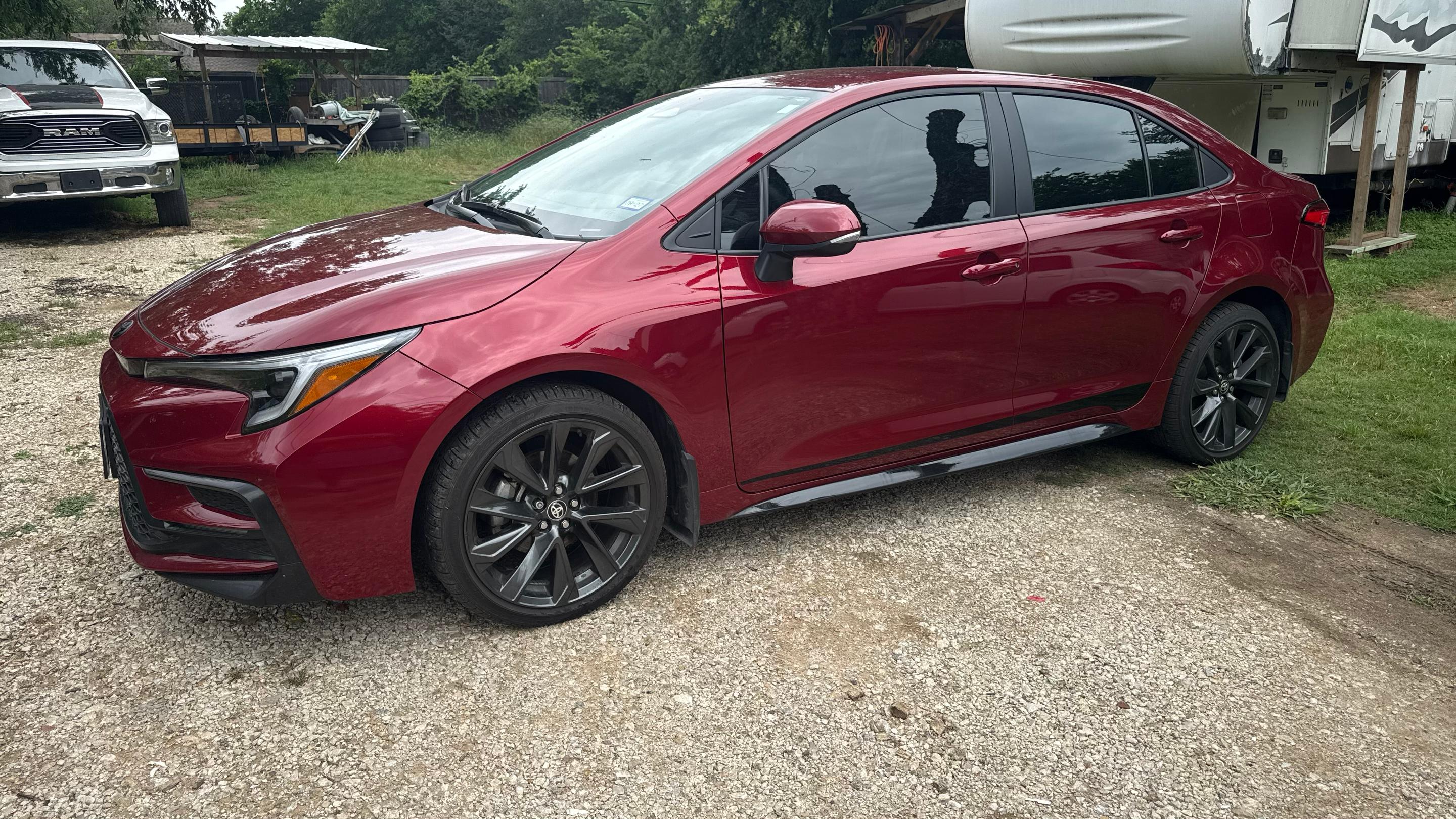 Toyota Corolla 2026 in 