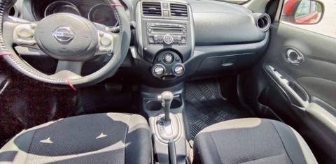 Nissan Versa 2013