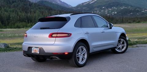 Porsche Macan 2018