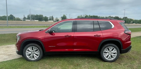 GMC Acadia 2025