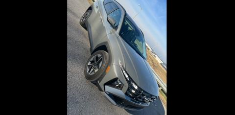 Hyundai Tucson 2025