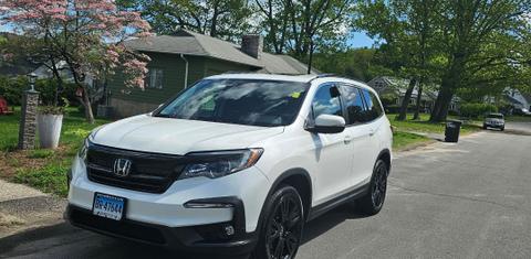 Honda Pilot 2022