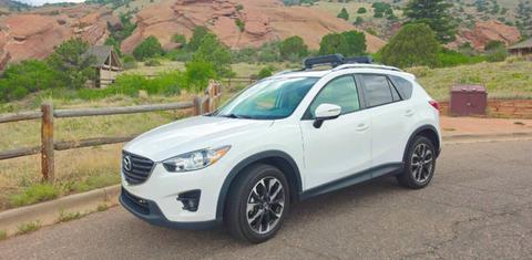 Mazda CX-5 2016