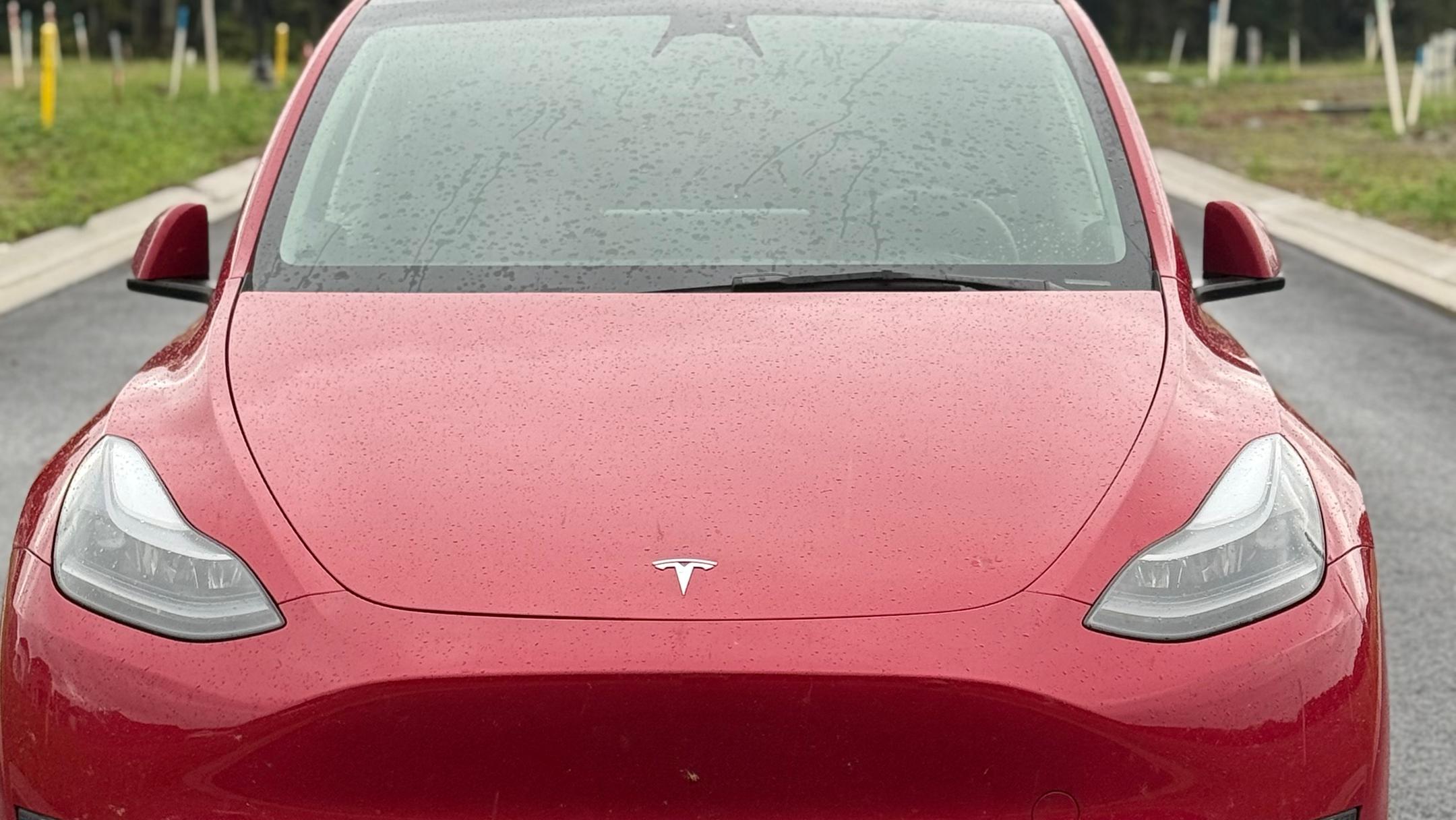 Tesla Model Y 2023 in 