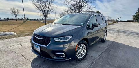 Chrysler Pacifica 2022