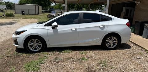 Chevrolet Cruze 2019