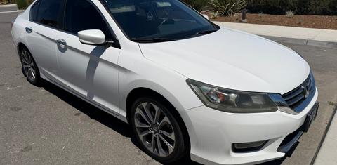 Honda Accord 2015