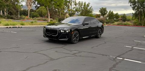 BMW 7 Series 2026