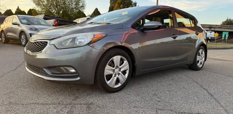 Kia Forte 2016
