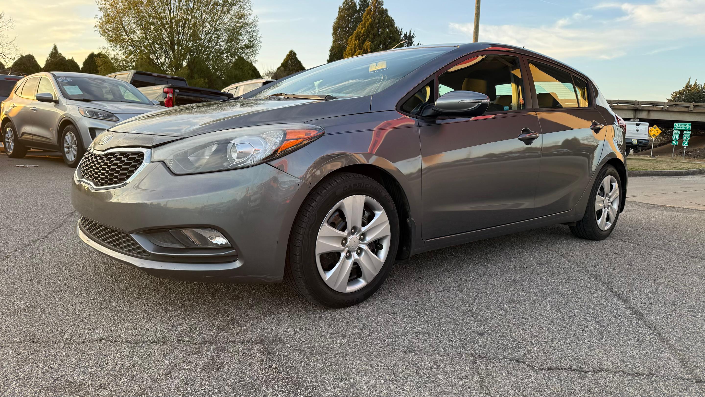 Kia Forte 2016 in 
