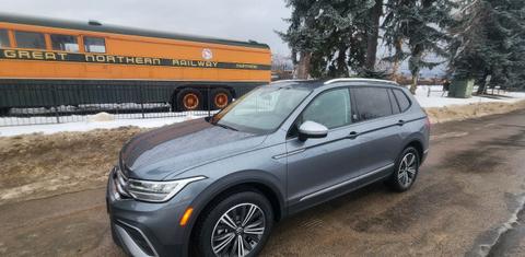 Volkswagen Tiguan 2024