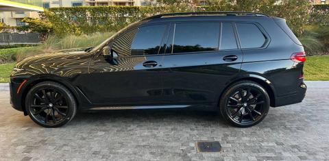 BMW X7 2023