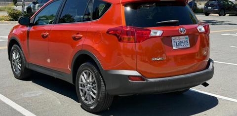 Toyota RAV4 2015