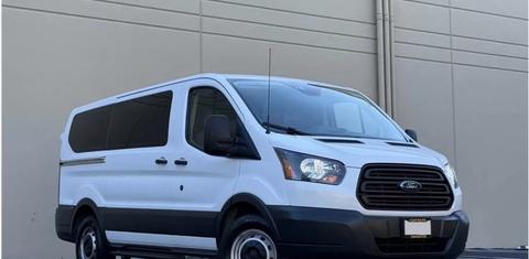 Ford Transit 2015