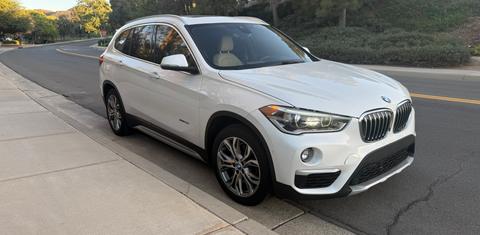 BMW X1 2016