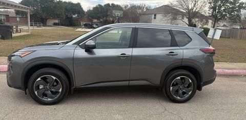 Nissan Rogue 2026