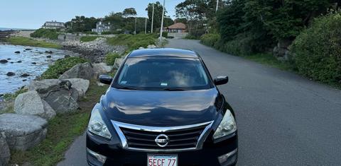 Nissan Altima 2015