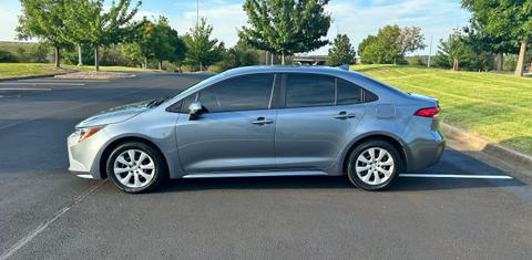 Toyota Corolla 2022