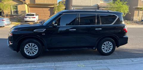 Nissan Armada 2021
