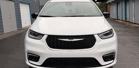 Chrysler Pacifica 2026