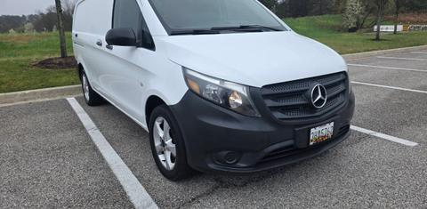 Mercedes-Benz Metris Cargo 2019