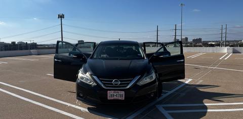 Nissan Altima 2017