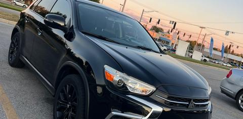 Mitsubishi Outlander Sport 2019