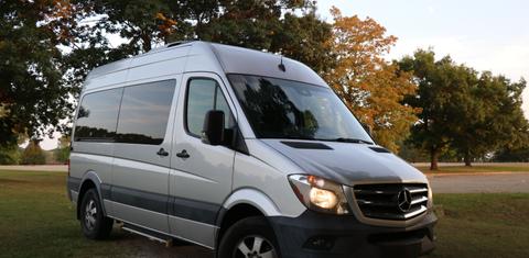 Mercedes-Benz Sprinter 2016