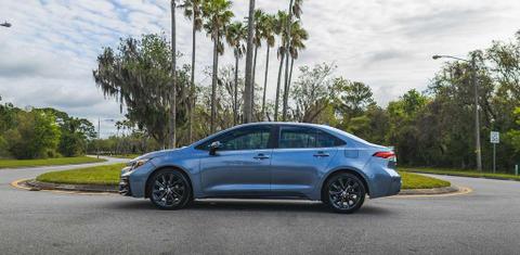 Toyota Corolla 2024