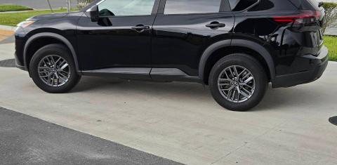 Nissan Rogue 2025