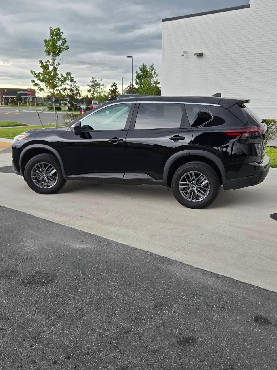 Nissan Rogue 2025 in Rubonia, FL